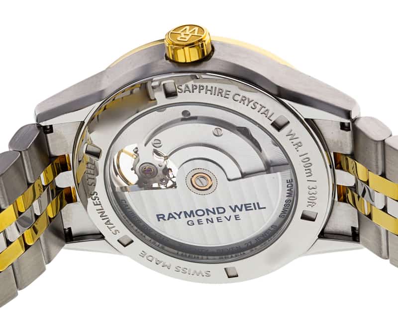 Raymond Weil Freelancer 2780-STP-65001